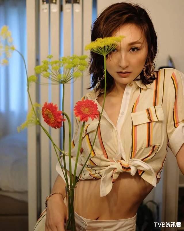 TVB|身体严重透支！TVB花旦分享刮痧照惹关注：已连续四个月熬夜拍剧