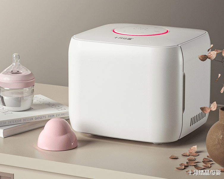 十月结晶母婴|6款绝不闲置的刚需母婴用品,你买过几款?