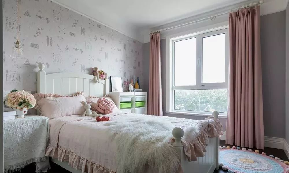 八老师给力设计150㎡混搭风格装修效果图，一进玄关就被美到！