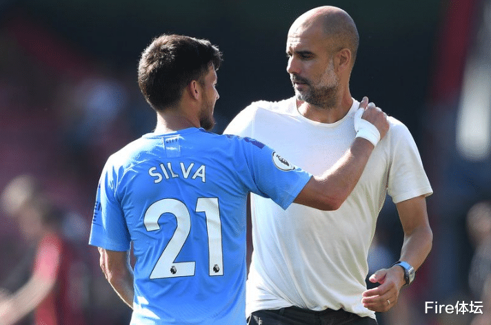 瓜迪奥拉|未卜先知！瓜迪奥拉放走他成最正确选择，35岁弃将如今难堪大用