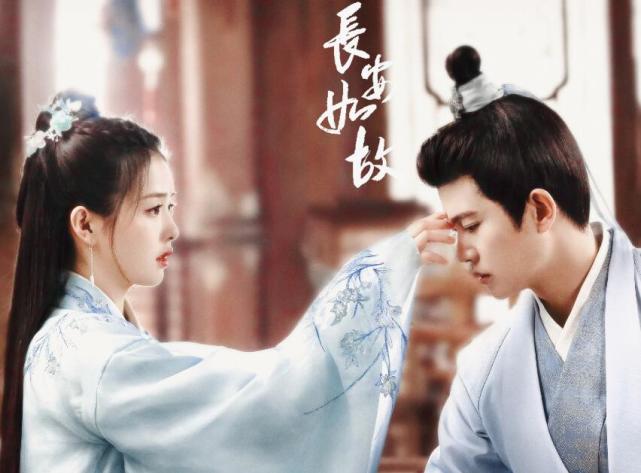任嘉伦|除了《与君初相识》，任嘉伦又出演古装剧，与女主同框超养眼