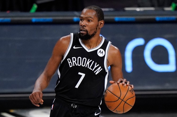 篮网队|狂轰41+10+9！哈登打疯了，欧文大爆发，篮网一度领先12分