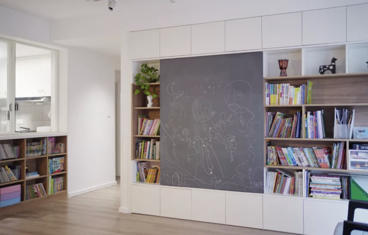 新住家居|本以为很奇葩,最后却非常惊艳的设计!