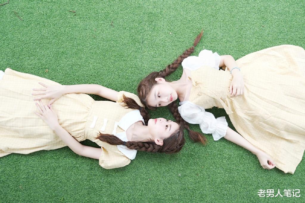 上海戏剧学院|上戏2021级偶剧专业新生：可爱的双胞胎姐妹花