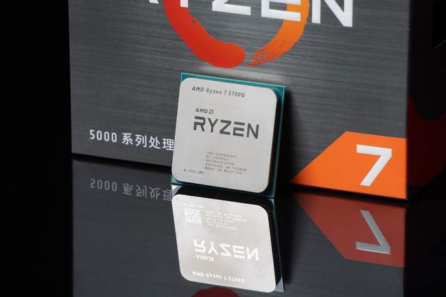 显卡|搭载显卡的锐龙5000G系列处理器，让HTPC飞起来