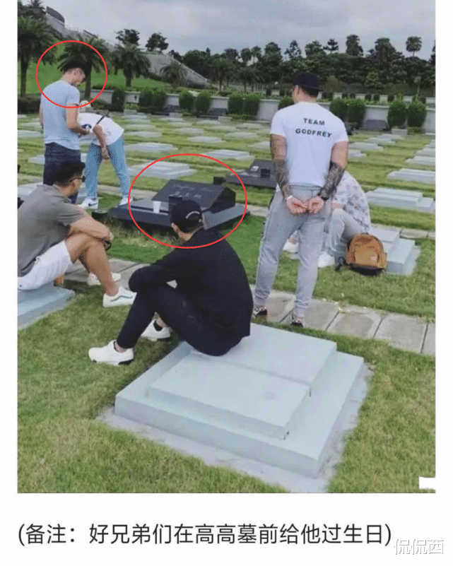 高以翔|高以翔去世两年,好友称为其做雕像纪念,陵园将在明年建成