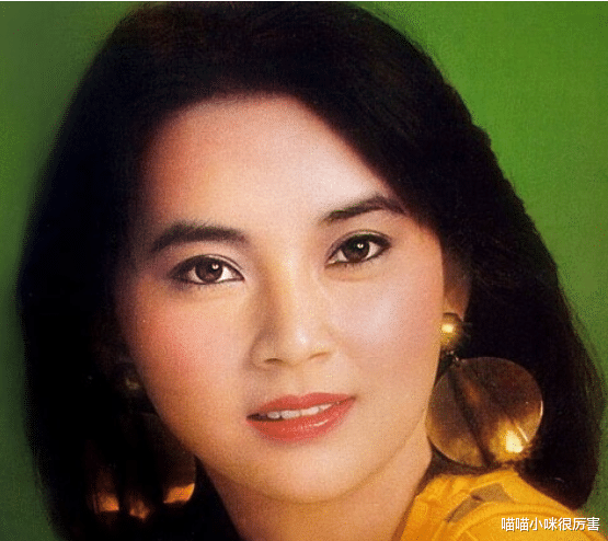 胡慧中|4大打女今昔对比，有人整容过度，有人名誉扫地、有人丈夫坐牢