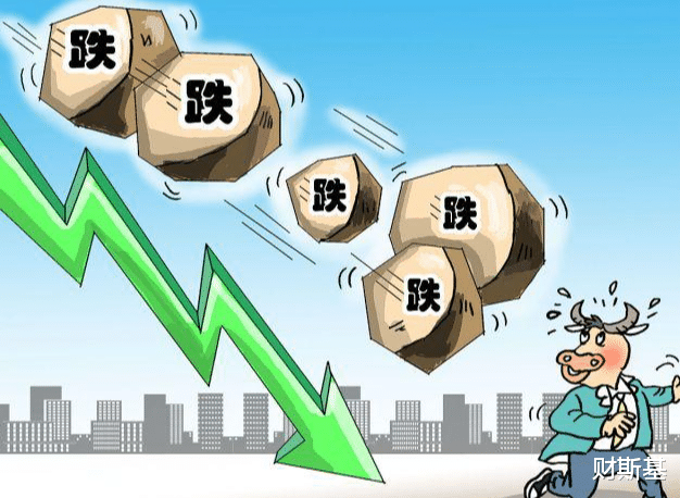 A股 突发三大利空!美股连续大跌,今天,A股还能走独立行情吗?