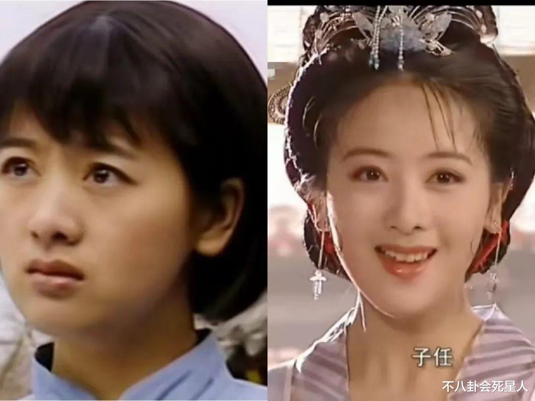 陈红|现代装稍显普通，古装却惊艳众人，这8位女星才是真正的古典美人