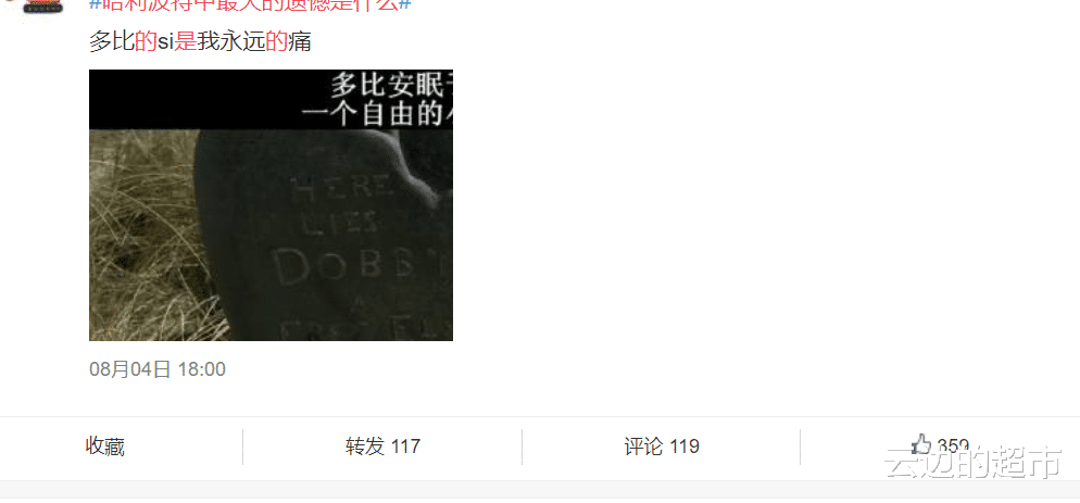 哈利·波特|《哈利·波特》中最大的遗憾:几乎每个人都是以悲剧结尾