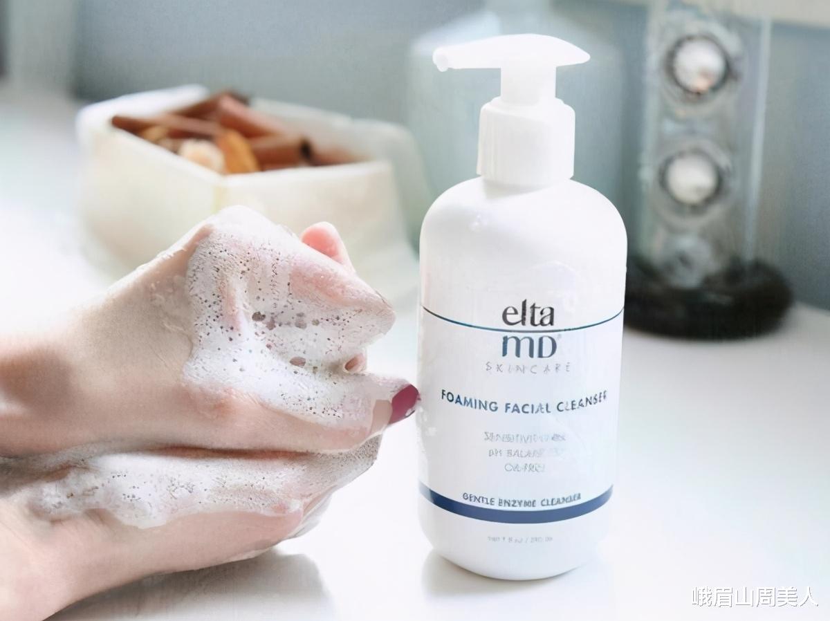 李菲儿|?早晚洗脸要不要用“洗面奶”？很多人都做错了，难怪皮肤越来越差