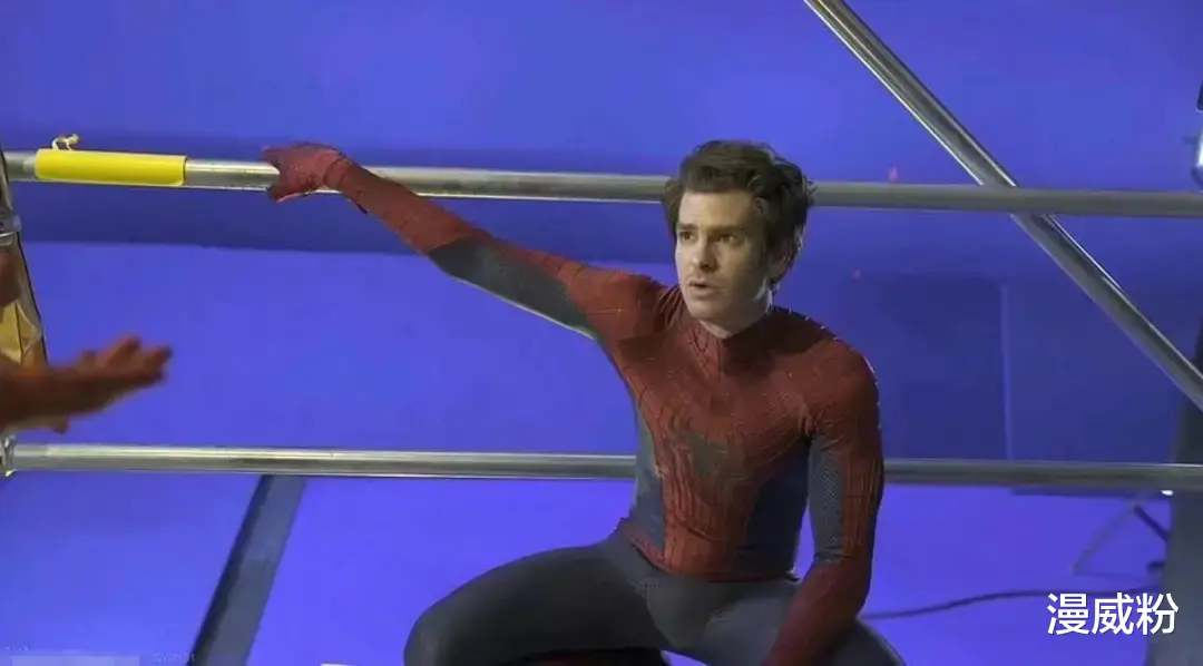 蜘蛛侠3|一组《蜘蛛侠3》泄露照,真假未知,已引发外网粉丝热议