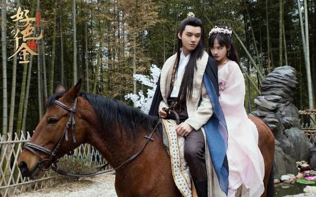 赵露思|6部沙雕小甜剧，每部都很下饭