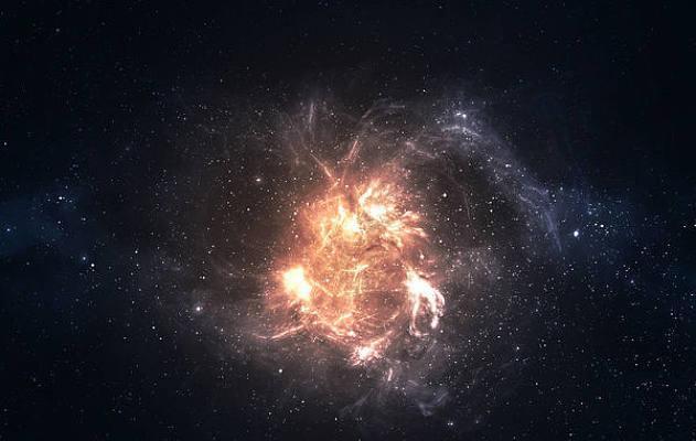 银河系 人们所处银河系在不断的运动着，支撑星系运动的力来自何处？