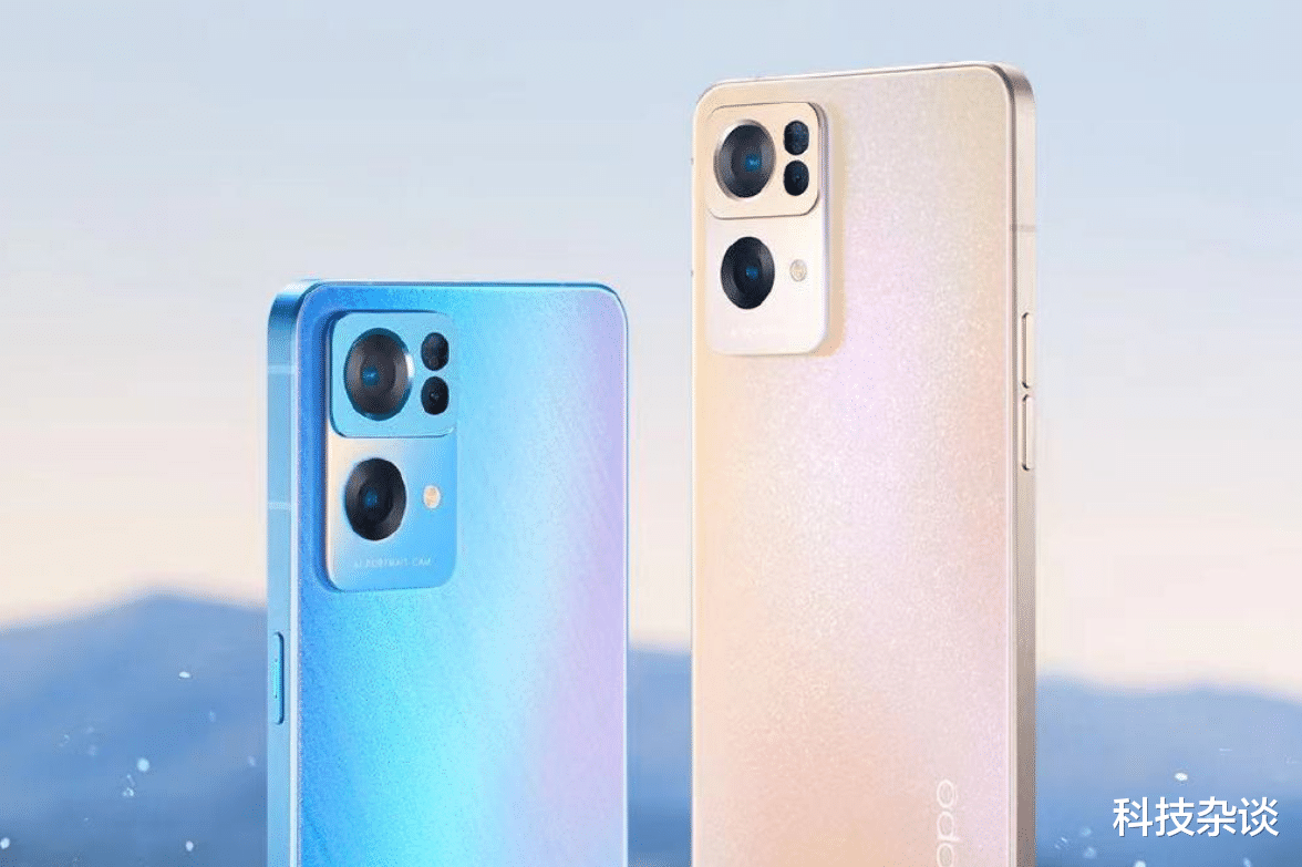 iPhone|OPPO Reno7热卖背后的问题，因iPhone真的很重要