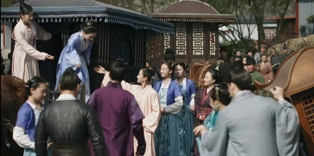 梅婷|《知否》原著：为爱下嫁的如兰，婚后她的“后悔”藏在这些细节中