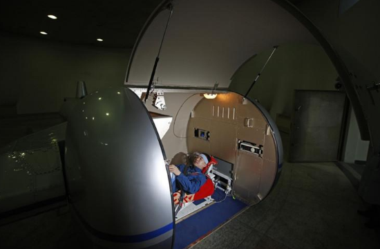 航天员 难怪能在太空待3个月，航天员训练细节被揭开，国人直呼太厉害！