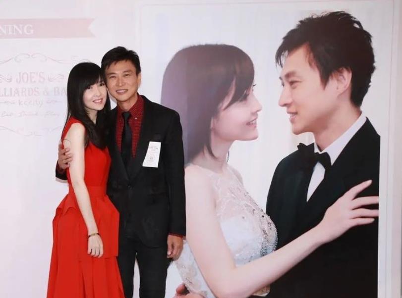 张敏|6位港圈女星的坎坷情史，关淑仪为活佛生子，张敏嫁小10岁导演