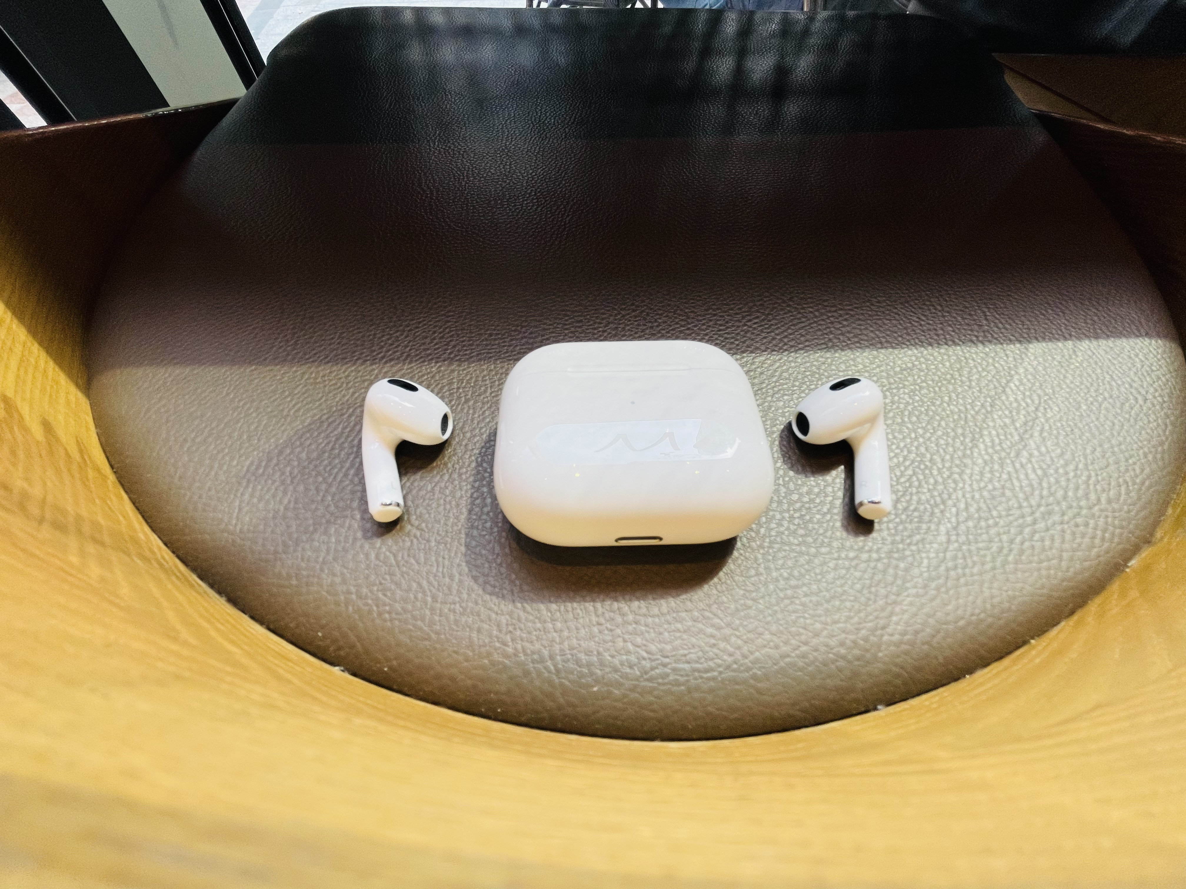 airpods3|库克的又一次刀法精准:Apple(苹果)AirPods 3真无线蓝牙耳机