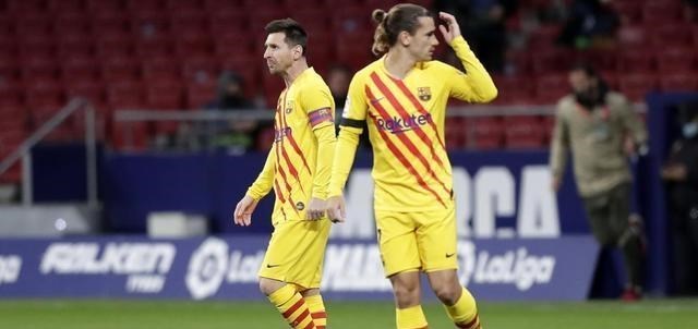 憨爸爸育儿|为梅西让路,巴萨着手清理格子 穆帅3000万追西甲强人