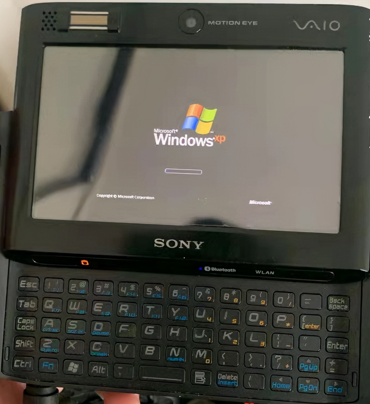 索尼电脑|当年一万块的索尼电脑如今一千块收入囊中，媳妇说我是“垃圾佬”