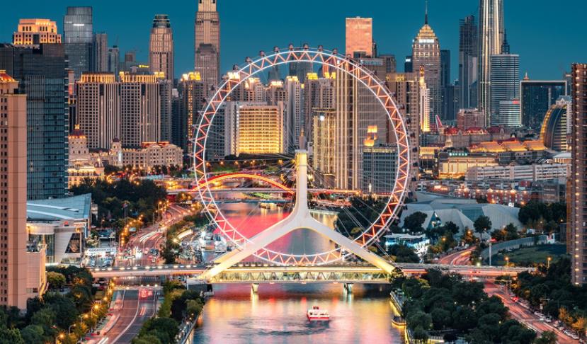 勇往直前的潇潇|喜报！天津将迎来1所“大学”，考生直呼：幸福来得太突然