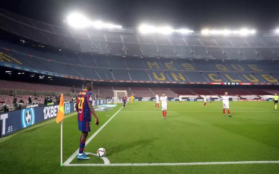 巴塞羅那|我感覺到，一切都回來了！