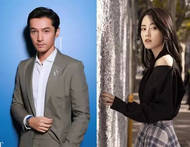 胡歌|有天王秘密登记结婚？女方隐忍5年无名份，圈内人皆知终于转正？