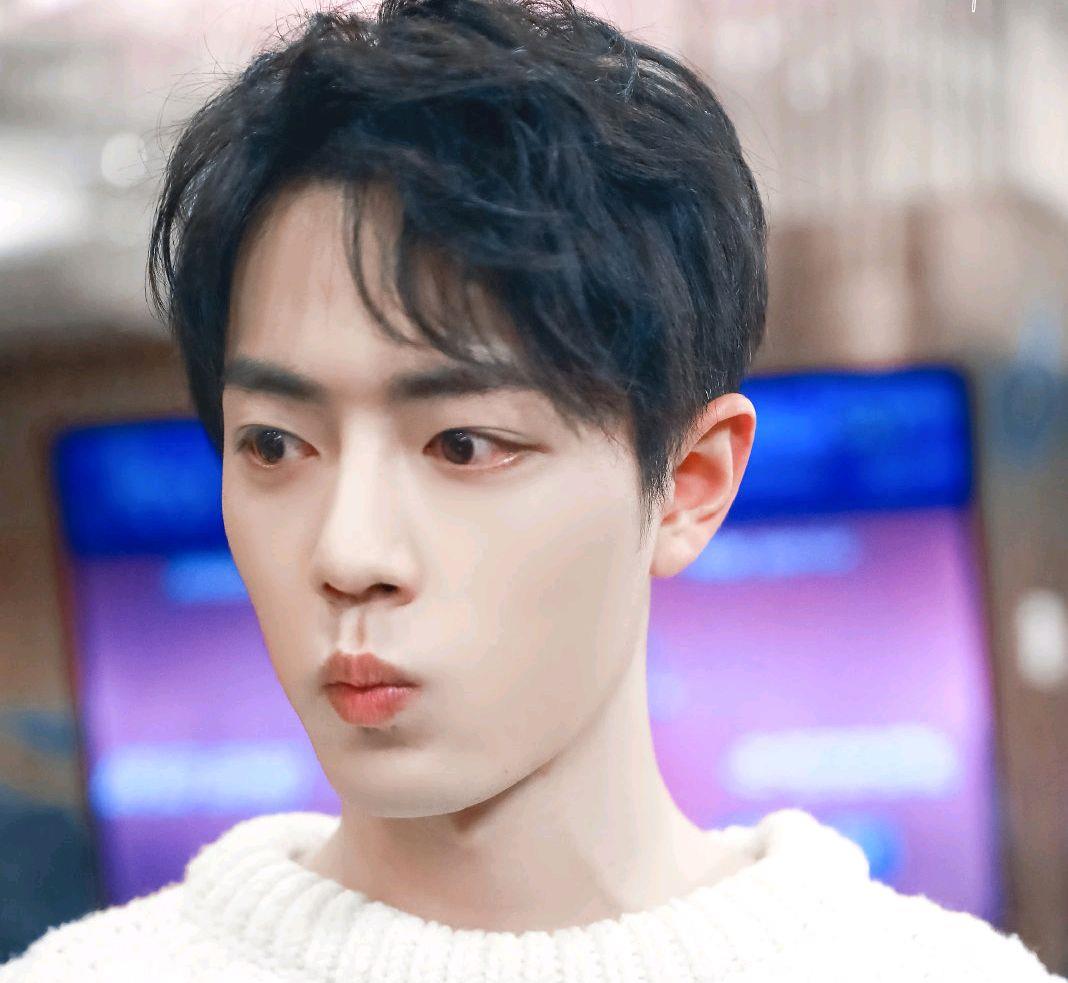 肖战|《中国文娱网》点评肖战新剧，看到了豪情壮志，“顾一野”值得