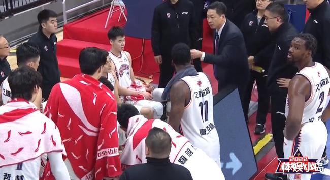 寧波|王哲林漲球，李添榮郭昊文雙星閃耀34分大勝，寧波外援6蓋帽