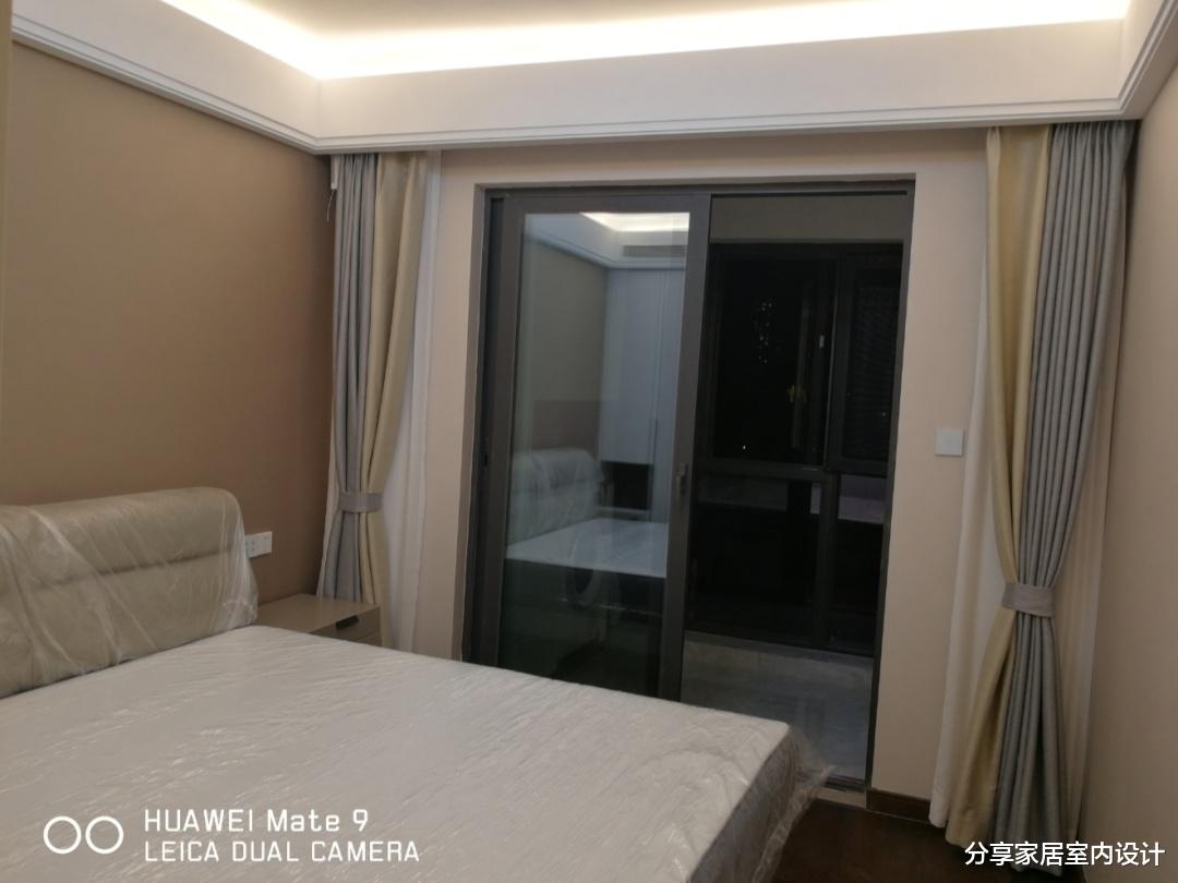 |人生第一套新房，全屋家具进场晾着通风中，期待入住后的新生活！