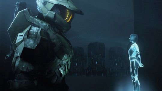 光环|《光环: 无限》2/3内容被砍！原设定类《旷野之息》开放世界