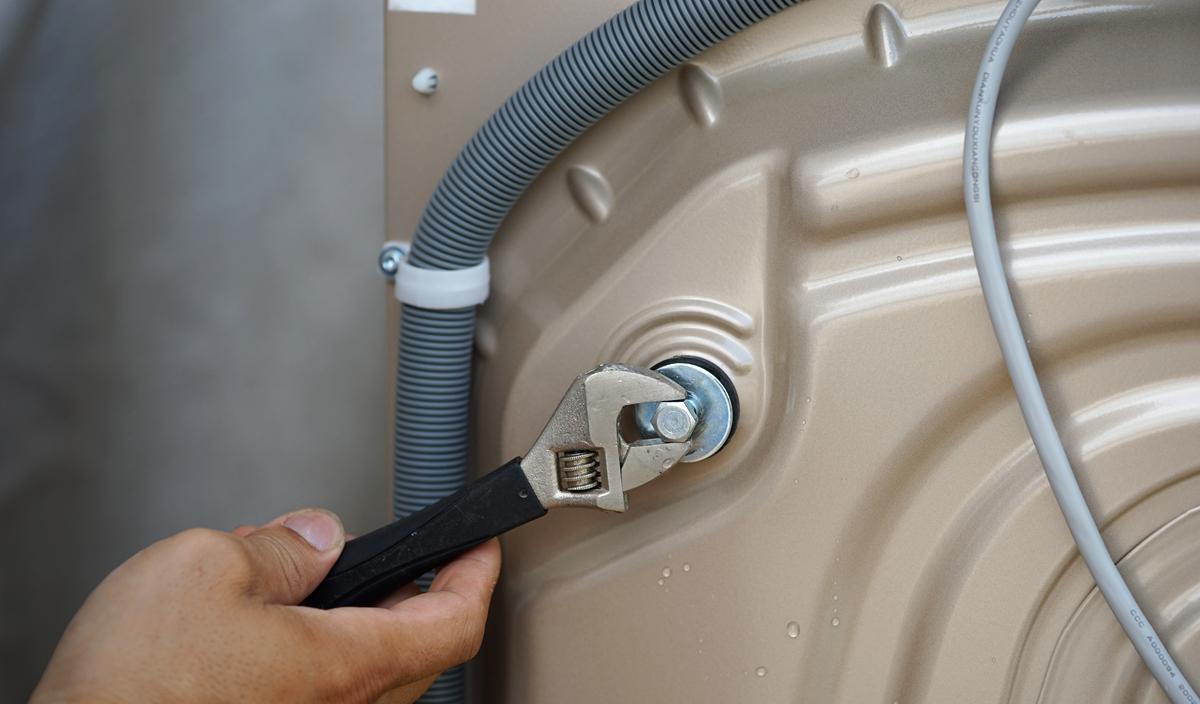 花间语录|洗衣机一开就跳舞？先别急着叫售后，看看自己的使用习惯是否正确