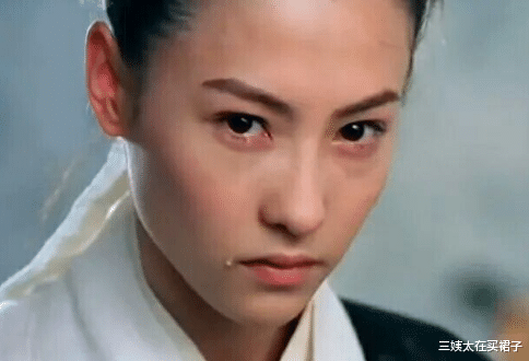 张柏芝|深挖王菲背景，她就是现实版赵敏，张柏芝油麻地出身怎么赢得了