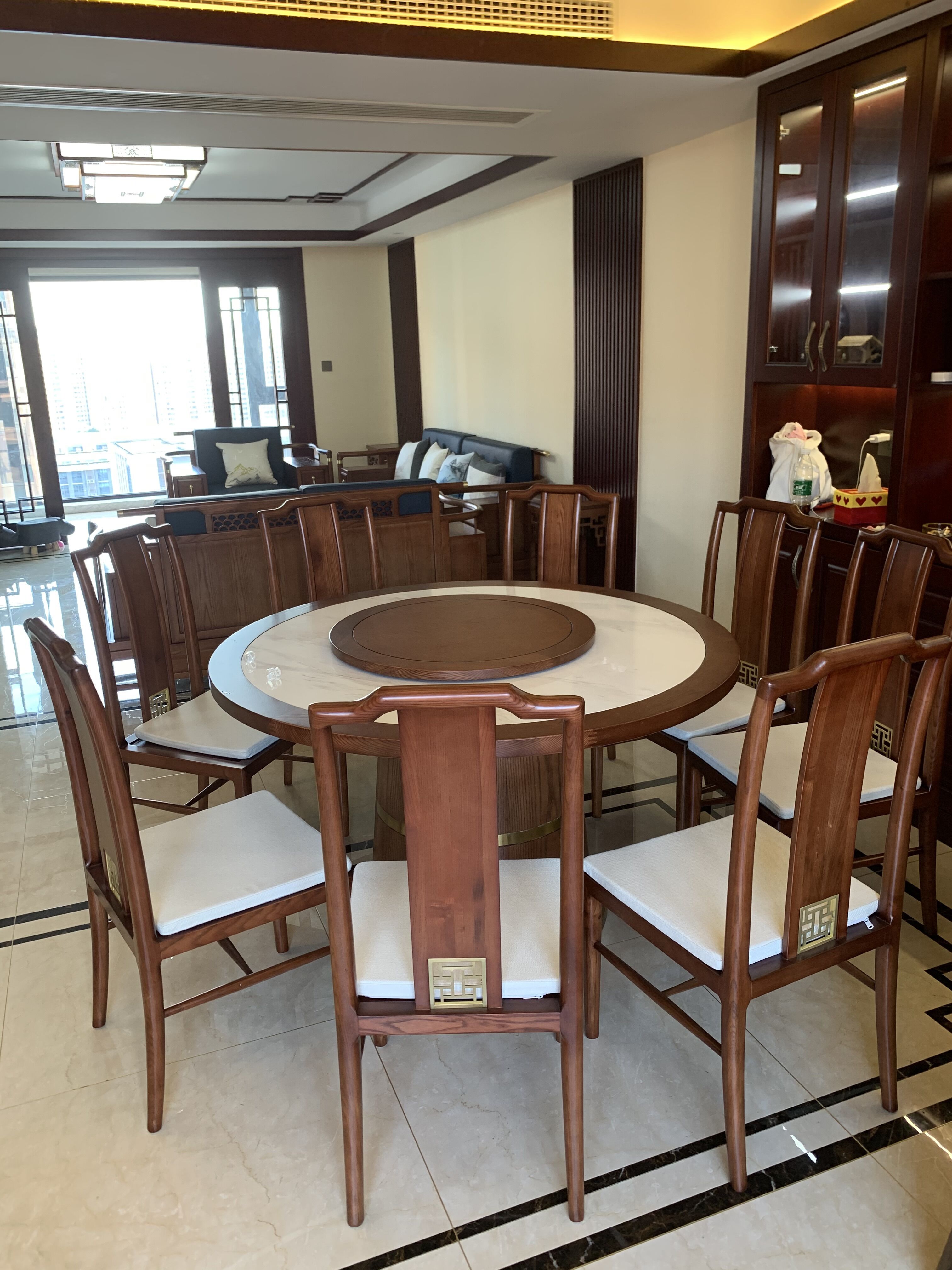 康业传承家具馆|新中式家具——用心打造匠心品质的新中式
