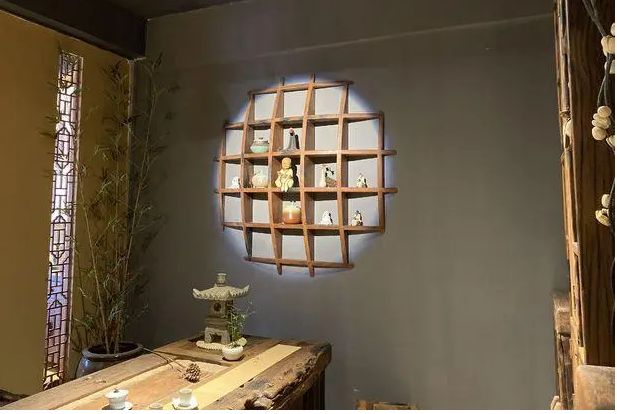 装修风格|给开茶室的人的2条建议