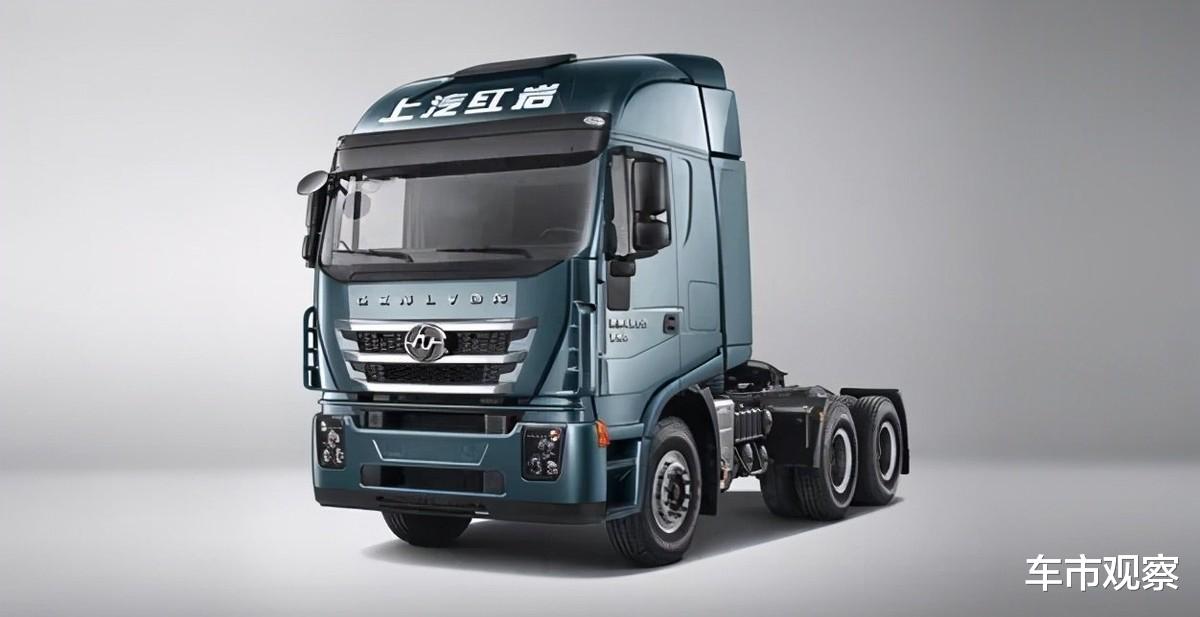 上汽集团|上汽集团撤出依维柯股权,商用车重组尘埃落定?