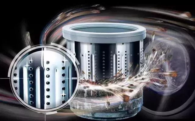 家居超人|洗衣机常年不清洗，细菌比马桶多！教你正确做法，衣服干净清香