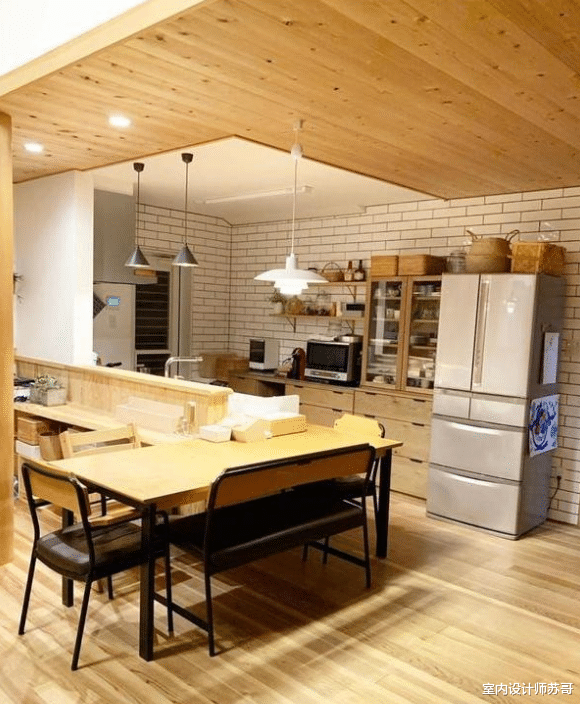 室内设计师苏哥|日本太太的超强收纳技术,育儿收纳两不误,把家布置得干净清爽