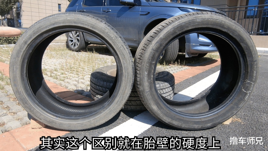 防爆胎确实好,但不一定适合家用车!换胎前先了解这3点