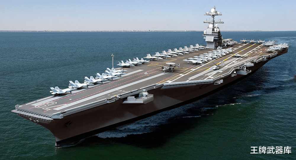 战略轰炸机|航空母舰长度导致舰载机起降困难，为何不把航母长度加长一些呢？