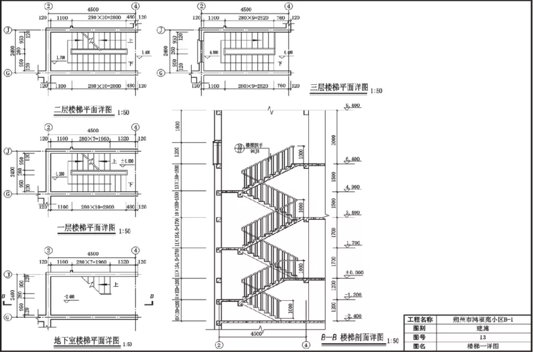 湖里区|建筑工程施工图识图方法