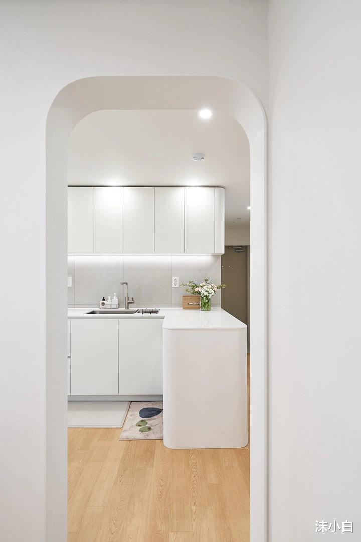 美颜|90后的二手新家：拒绝网红设计，坚持韩式极简，不美颜都超治愈！