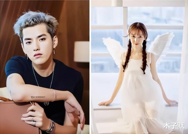 木子默|吴亦凡进去了，都美竹哭了，为勇敢的女孩点赞！