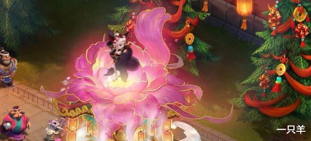 梦幻西游|梦幻西游新资料片，看长安城灯会，那灯火阑珊处