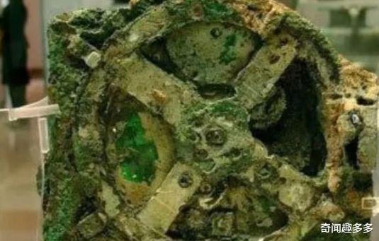 金字塔发现跨时代机械,比现代机器复杂很多,史前文明或许真实存在