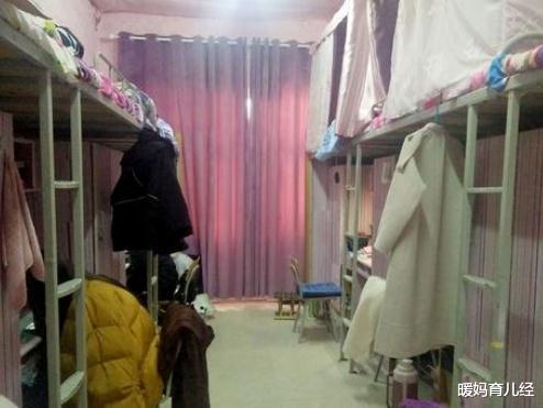 暖妈育儿经|男生宿舍和女生宿舍有区别?一个和谐一个宫斗,差距不是一点点