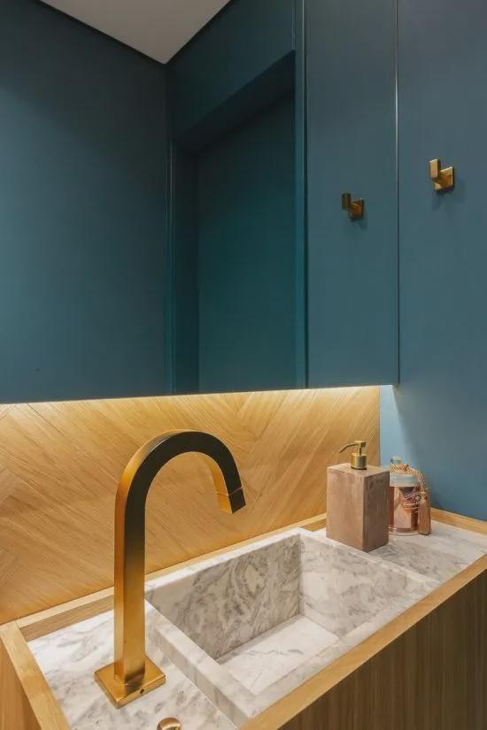 |90㎡养老房,背靠背沙发,容纳十几人不拥挤,最爱卧室设计,清爽