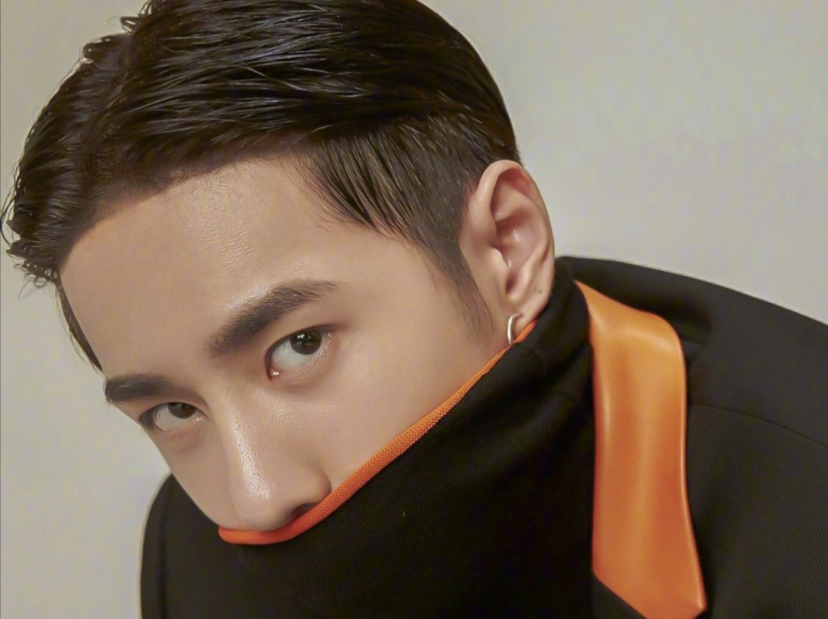 发型|王一博黄捕头发型帅是理所当然，汉奸头都能hold住才叫绝！