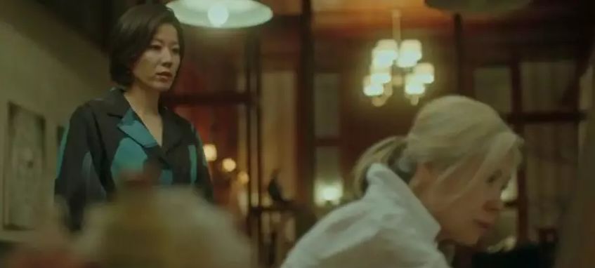 宋佳|背黑锅、潜规则...这部韩国女高管的职场剧真劲爆